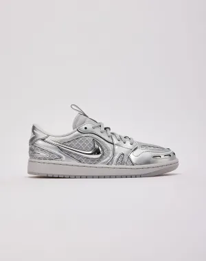 Forefoot flexibility Quick Dry Lining Jordan Air Jordan 1 Low 'Method of Make'