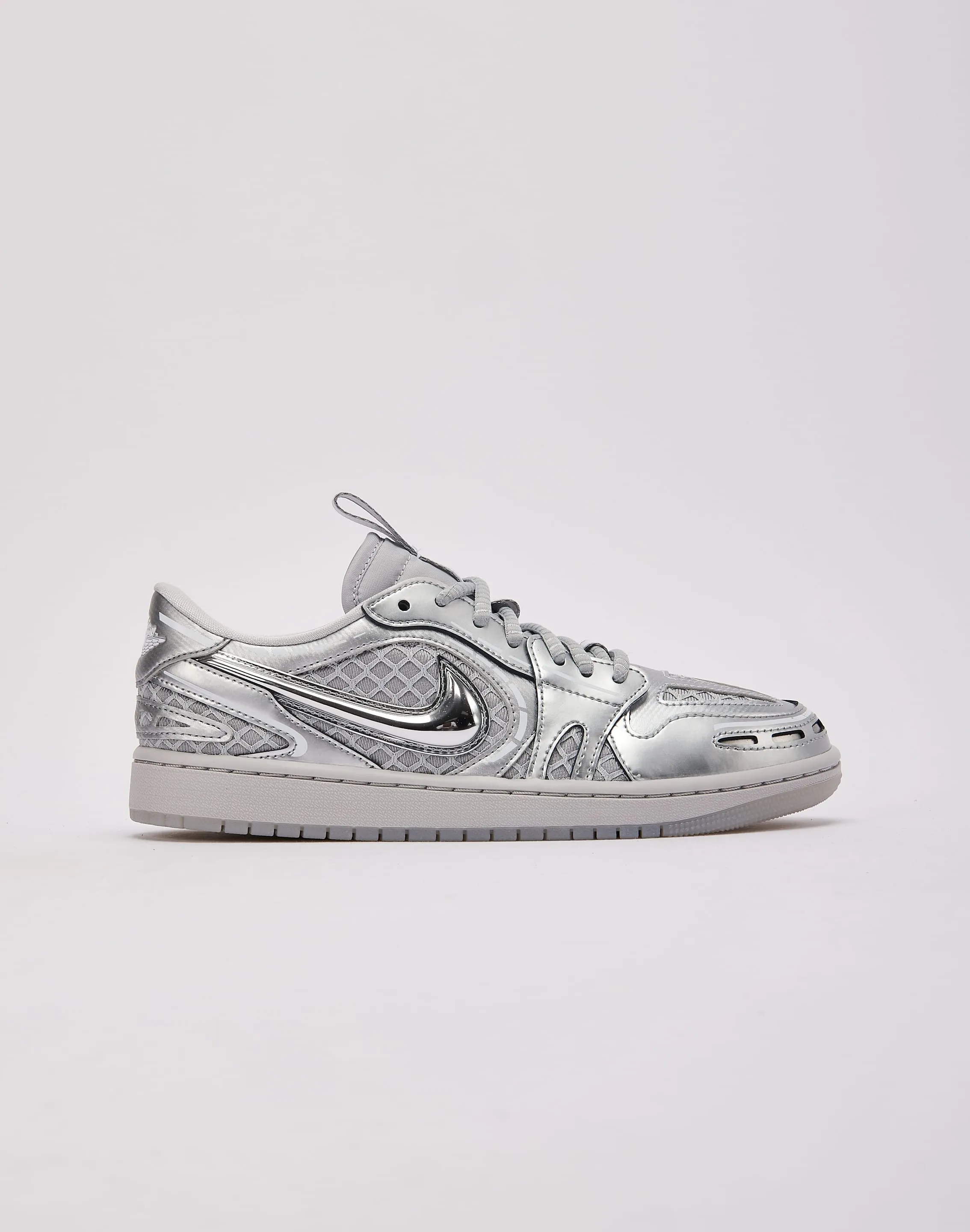 Forefoot flexibility Quick Dry Lining Jordan Air Jordan 1 Low 'Method of Make'