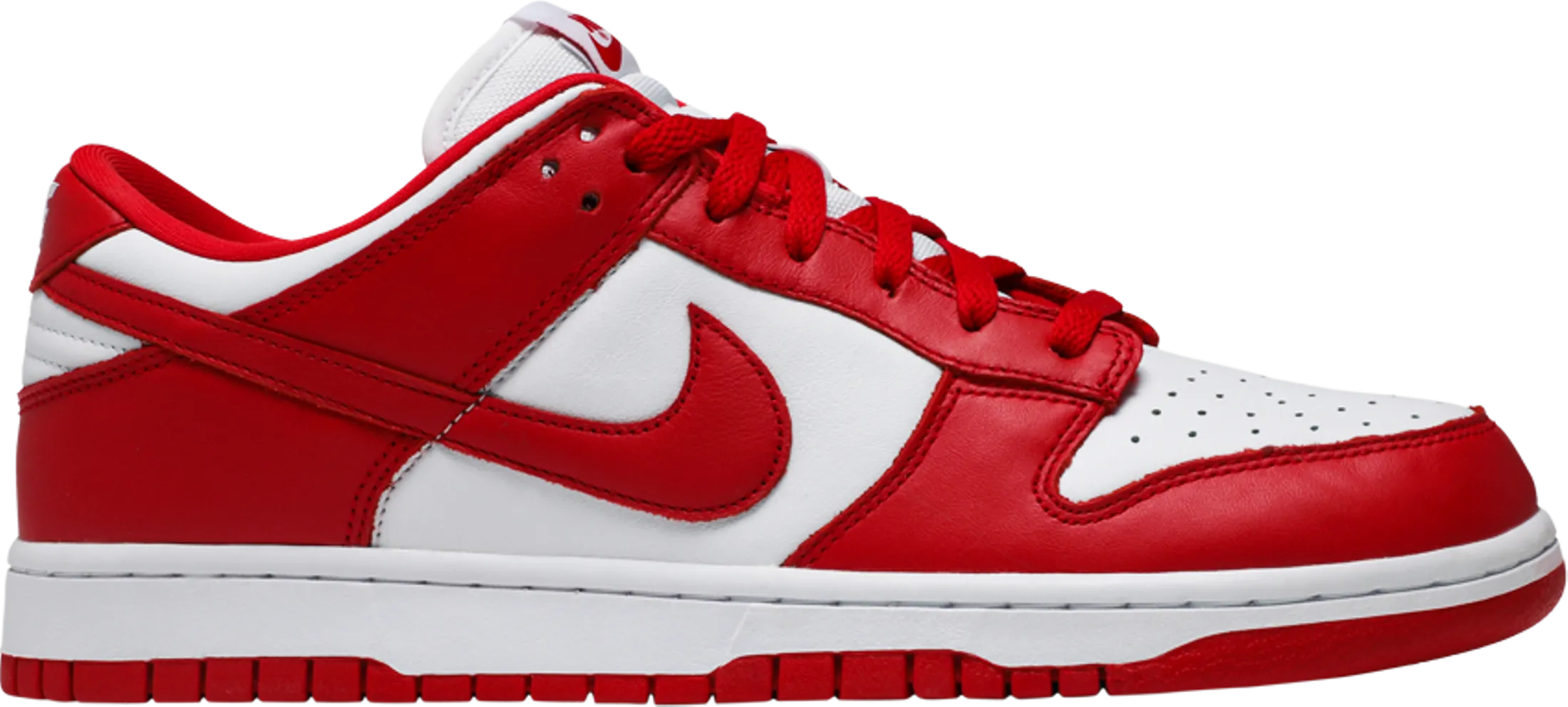 Dunk Low Retro SP 'St. John's' - CU1727 100 Minimalist Ride Core Runner