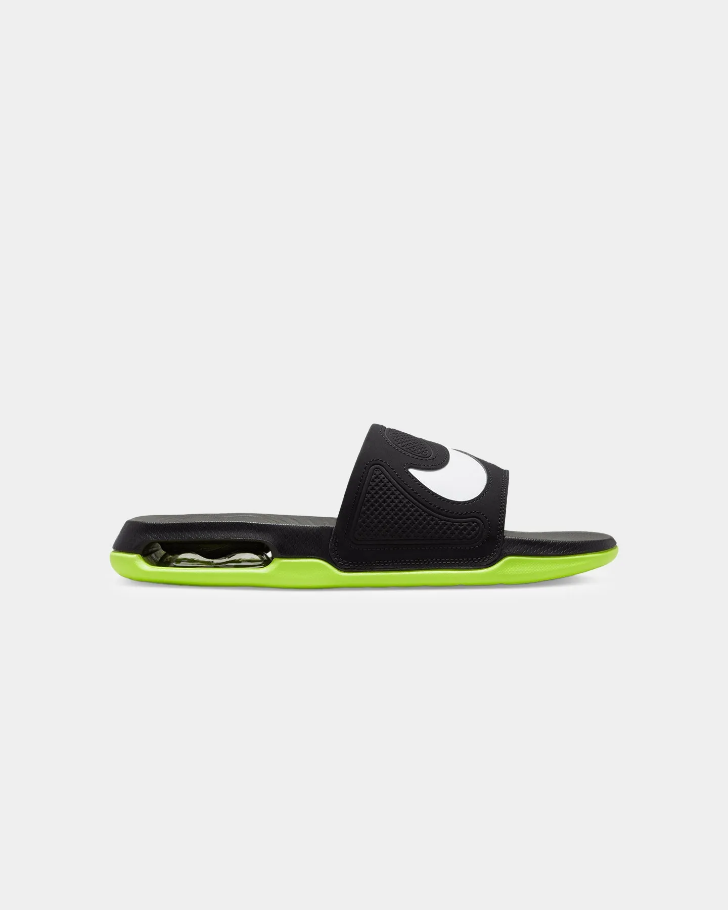 Nike Air Max Cirro Slides Black/White Celebrity Vibe