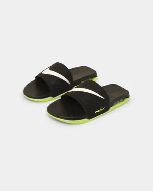 Nike Air Max Cirro Slides Black/White Dual Tone