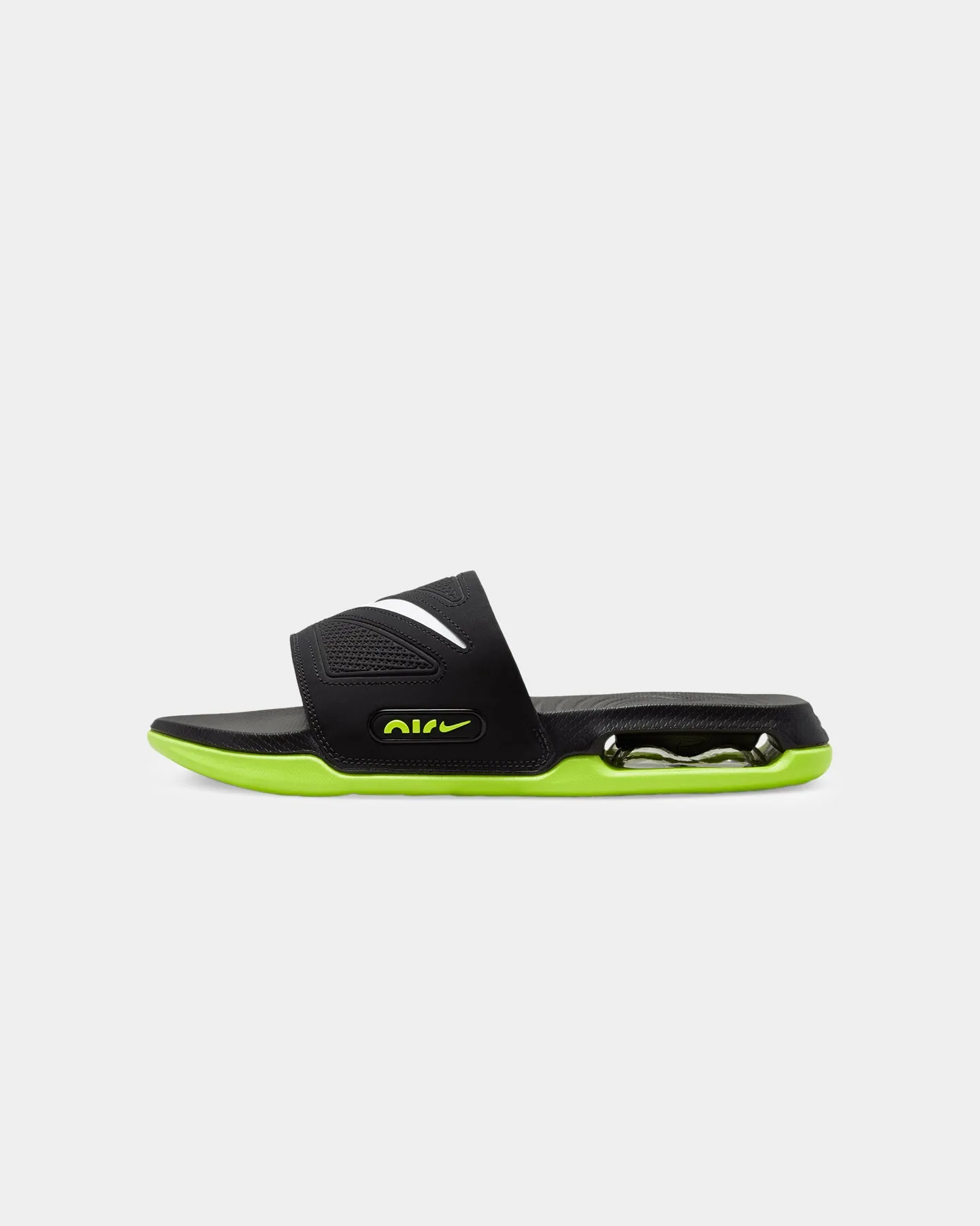 Office Cool Nike Air Max Cirro Slides Black/White