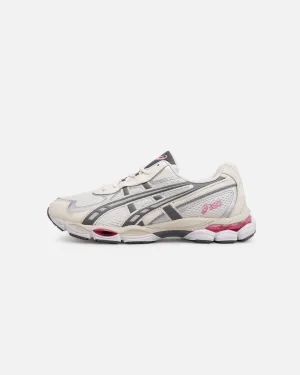Asics Gel-NYC 2055 Pink Feather Light Travel Enthusiasts Street Run