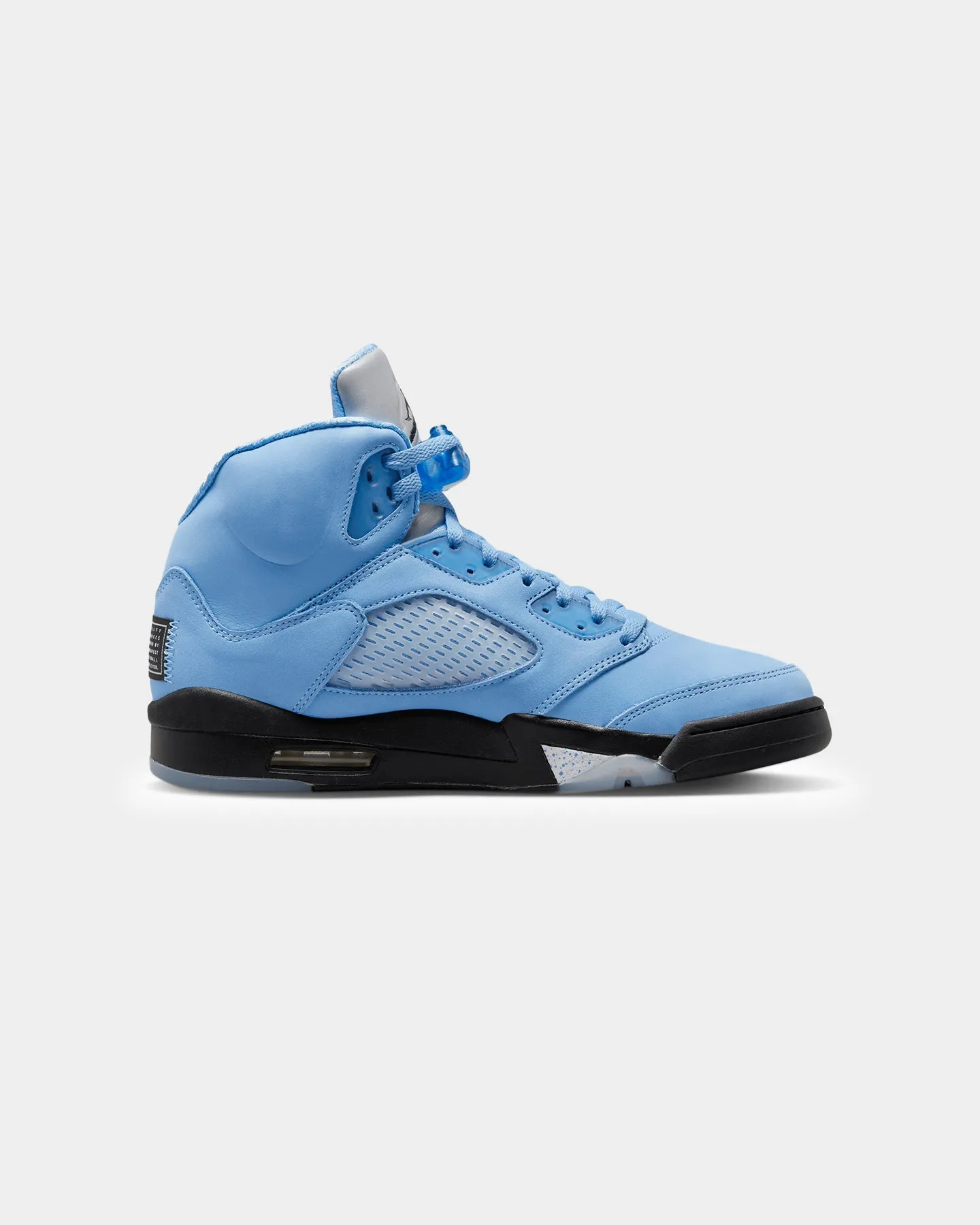Black Edge Heritage Line Jordan Air Jordan 5 Retro SE "UNC" University Blue