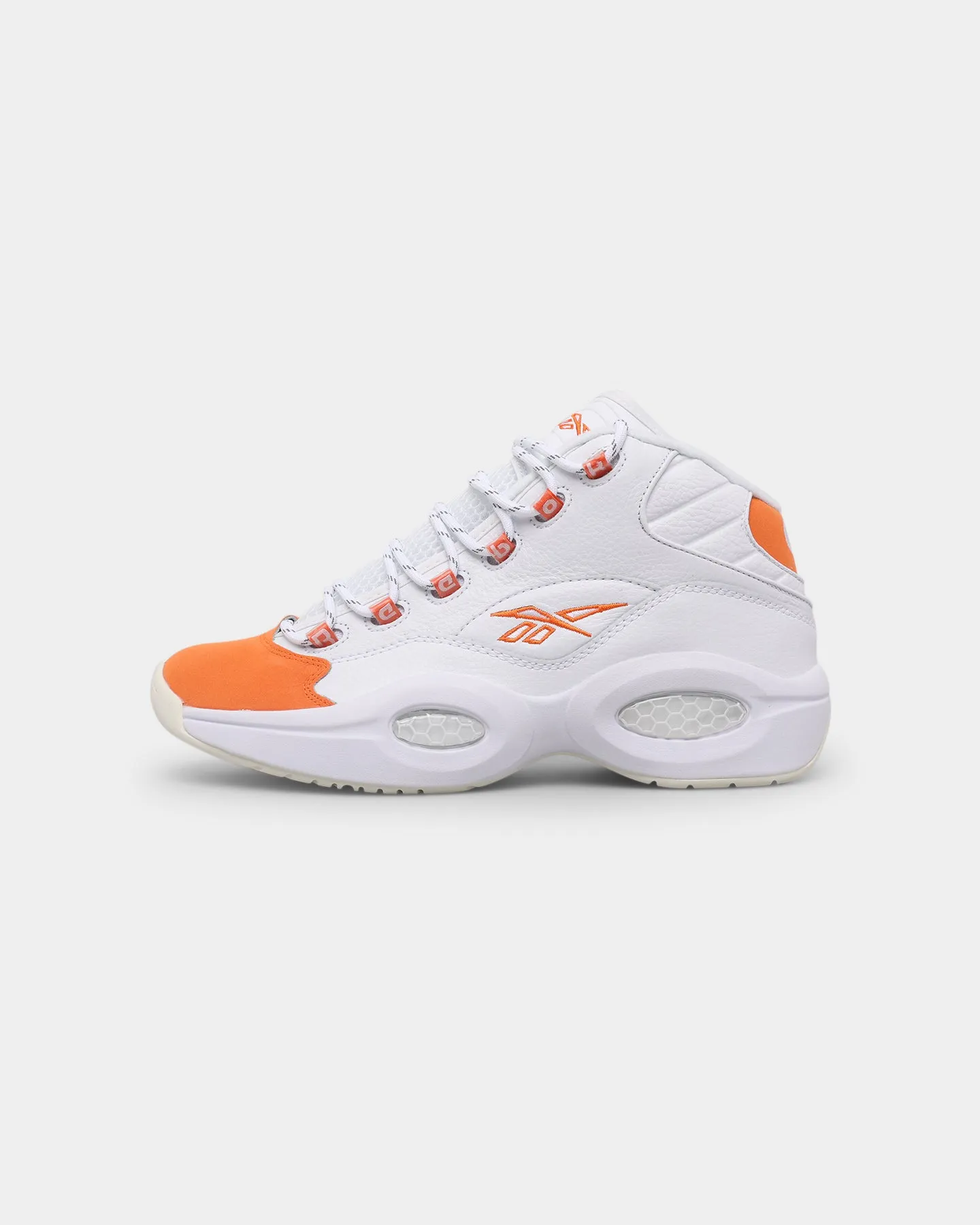 Reebok Question Mid Ftwr White/Smash Stable Core