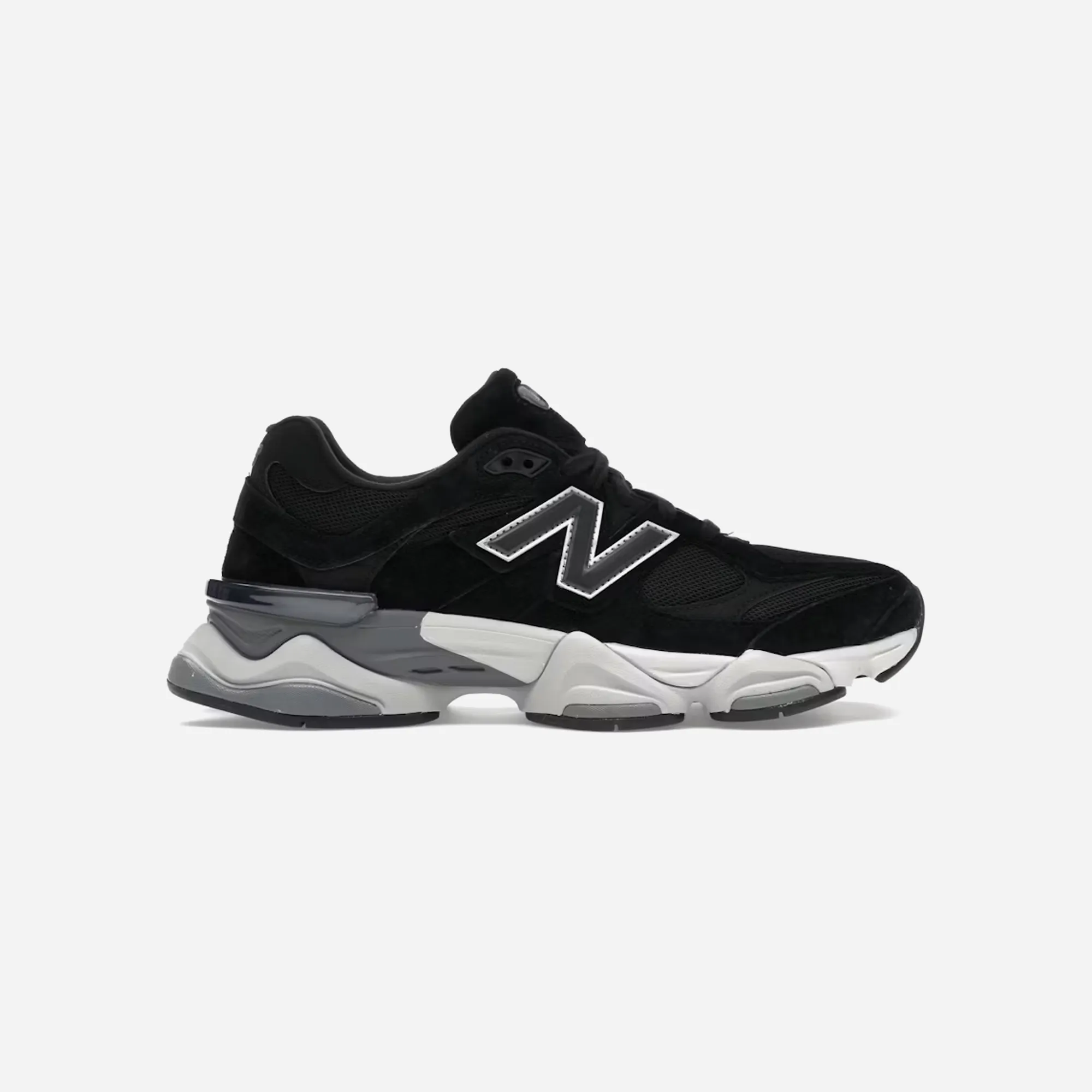 commemorative running option New Balance 9060 Black Phantom