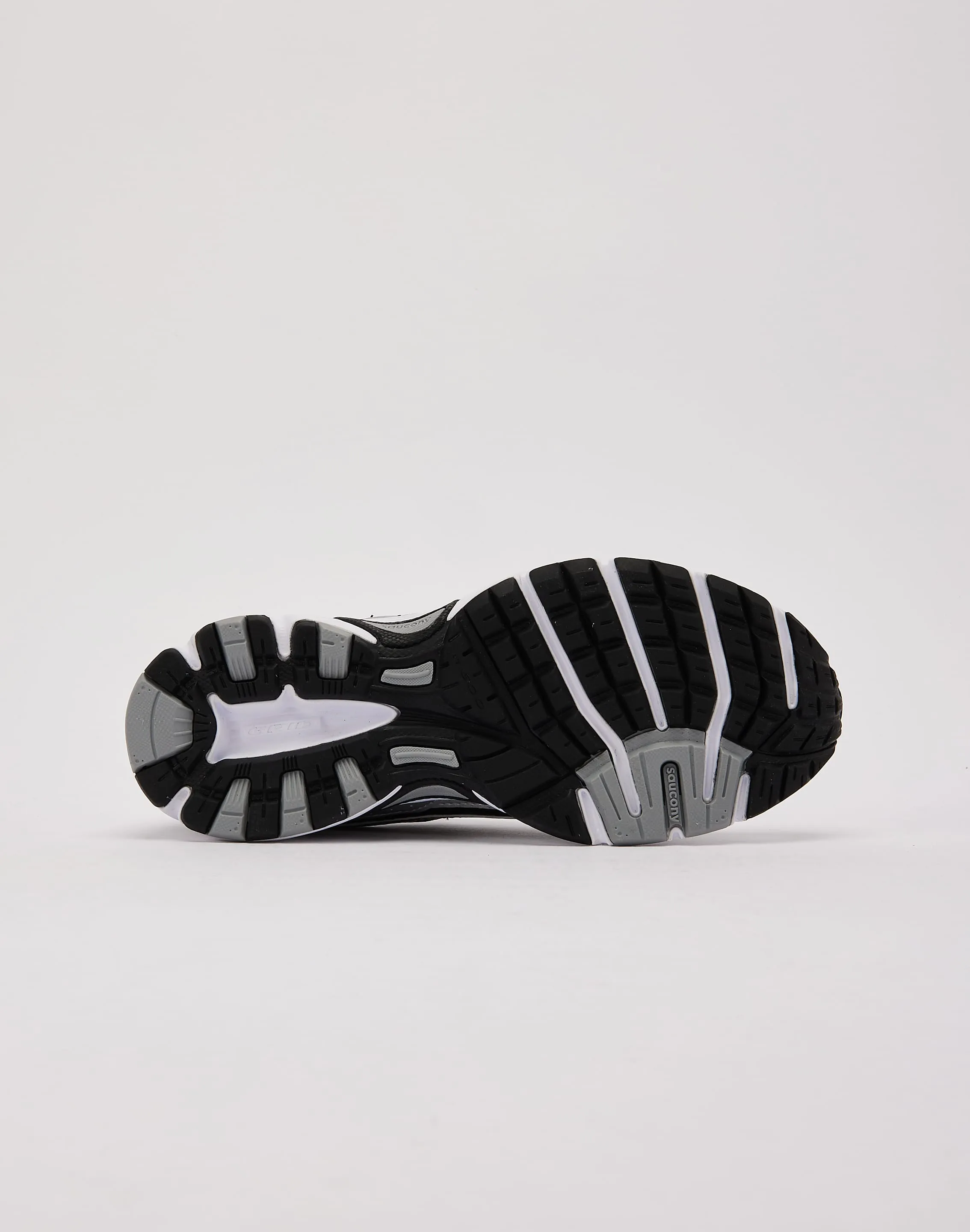 pre - run warm - up Saucony Ride Millennium