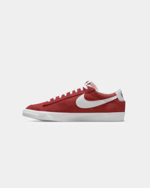 Travel Must Nike Blazer Low '77 Suede University Red