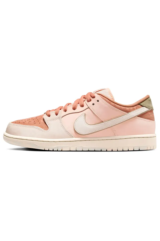 Free Pace Nike SB Dunk Low Pro Premium ??Trocad??ro Gardens?? Skate Shoes