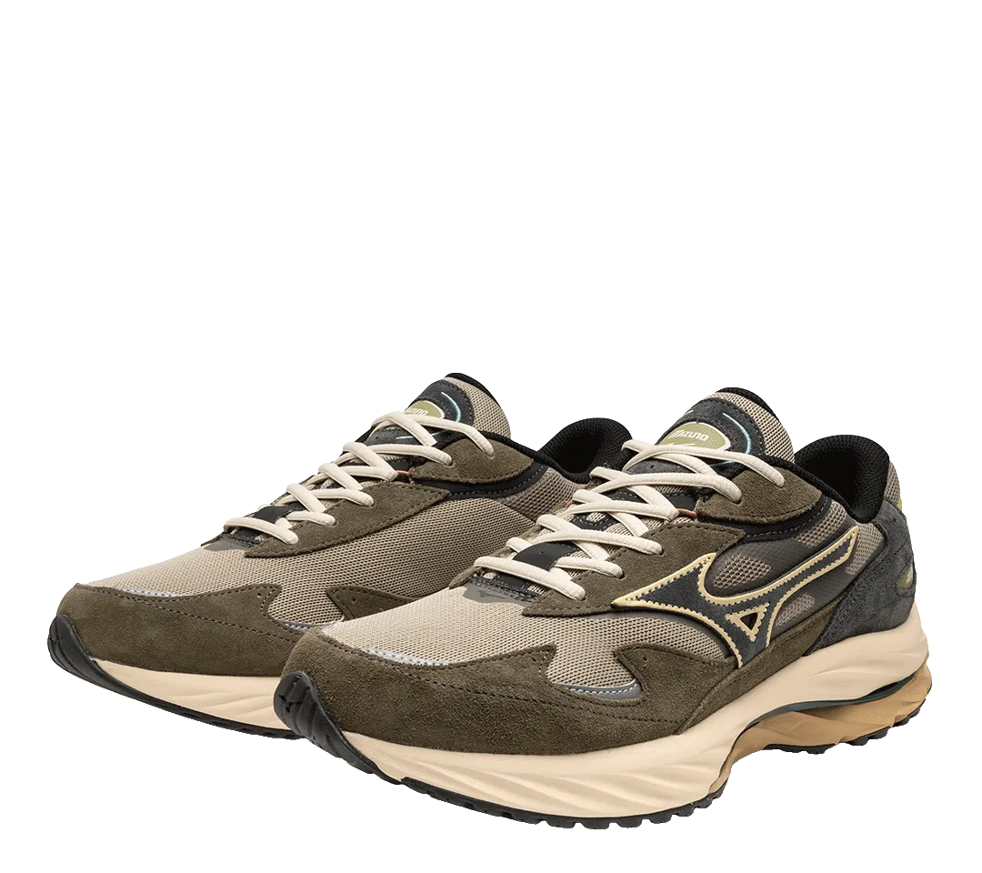 Mizuno Wave Rider ?? "Vintage Khaki" Work