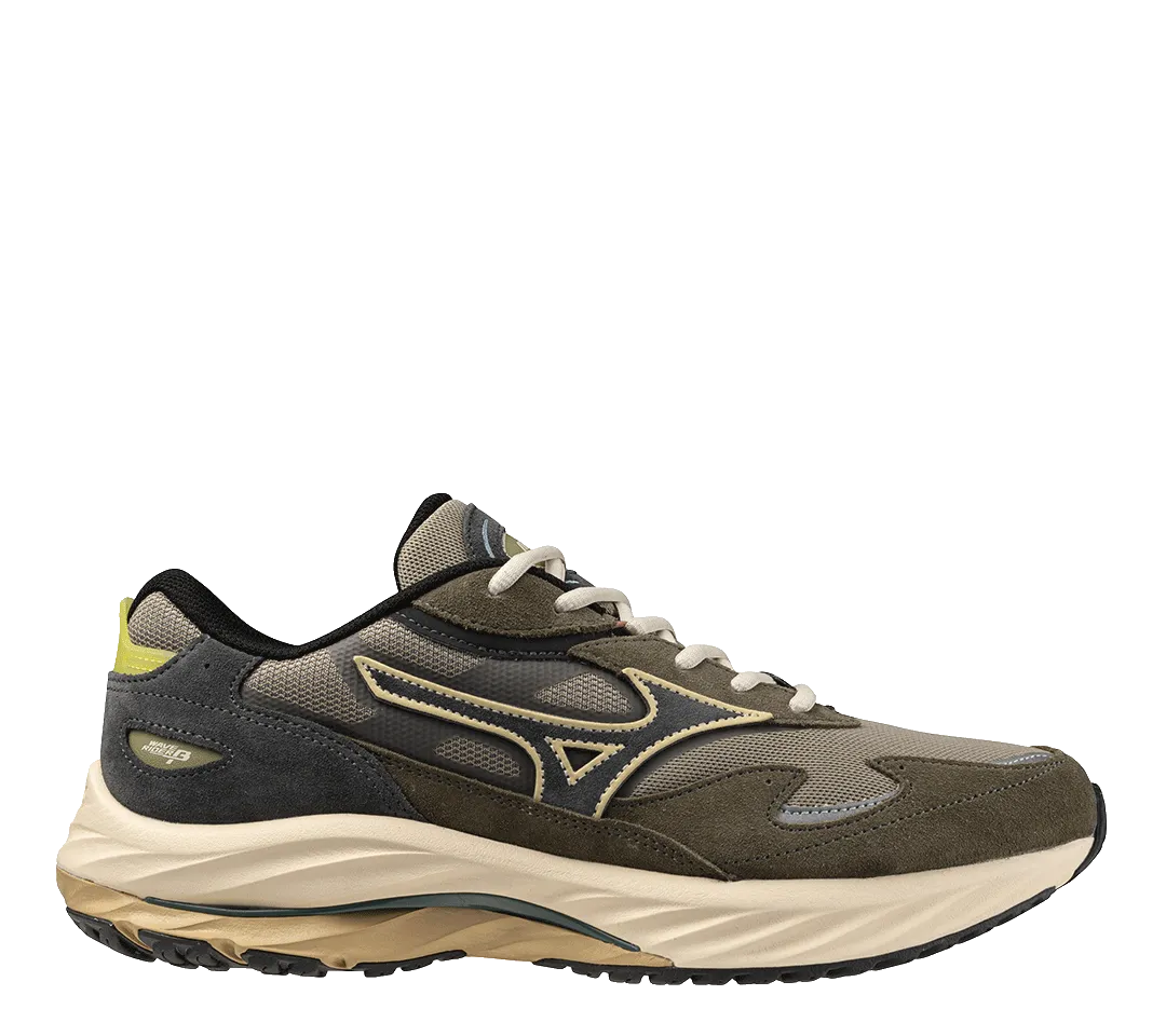 Mizuno Wave Rider ?? "Vintage Khaki" Posture aid