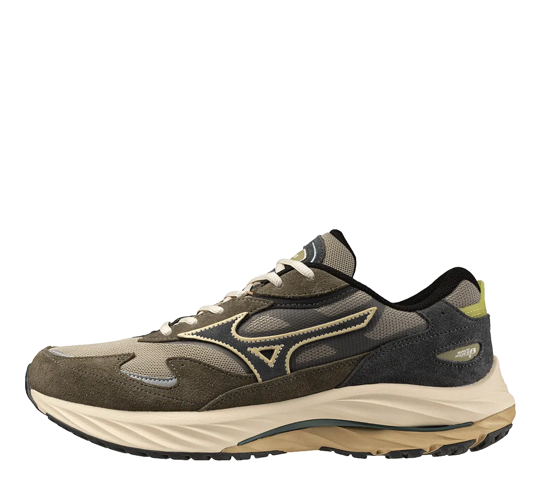 Mizuno Wave Rider ?? "Vintage Khaki" spring fresh
