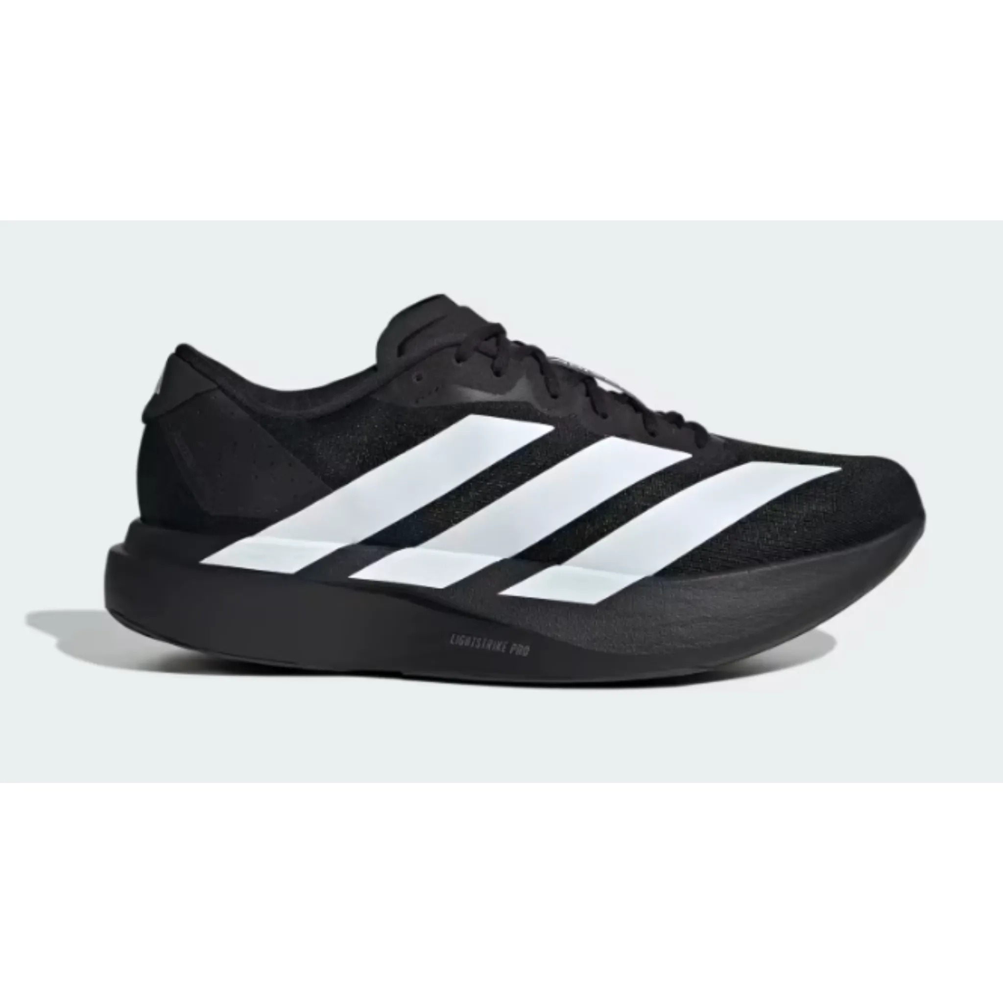 MEN'S ADIZERO EVO SL - D - CORE BLACK/CLOUD WHITE Fast Go