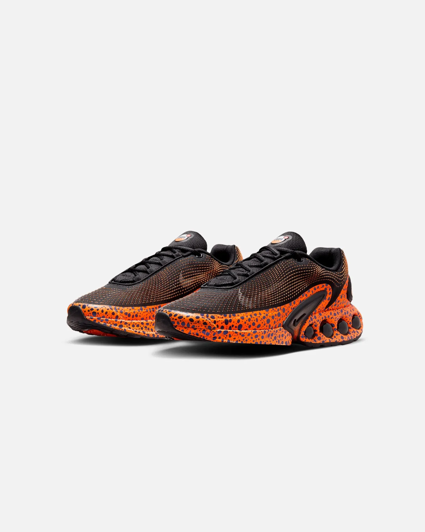 Velvet Rich Padded Comfort Standing Workers Nike Air Max DN SE Premium "Safari" Multi