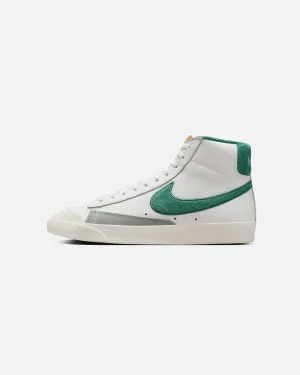 Nike Blazer Mid '77 Premium Summit White/Bicoastal-Phantom Arch Support Daily Walk River Cross
