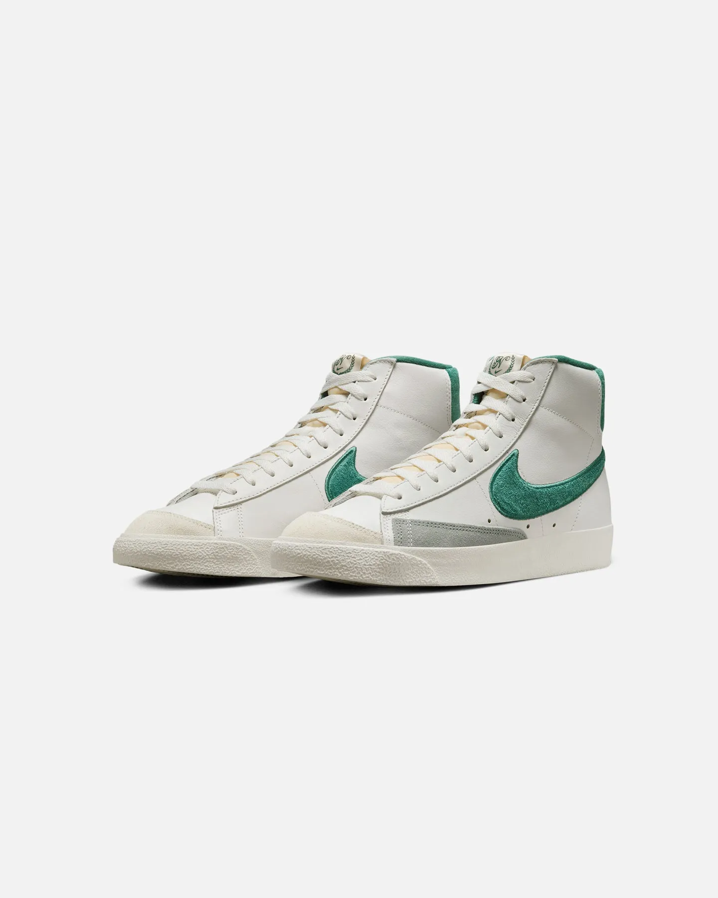 Nike Blazer Mid '77 Premium Summit White/Bicoastal-Phantom Long Move