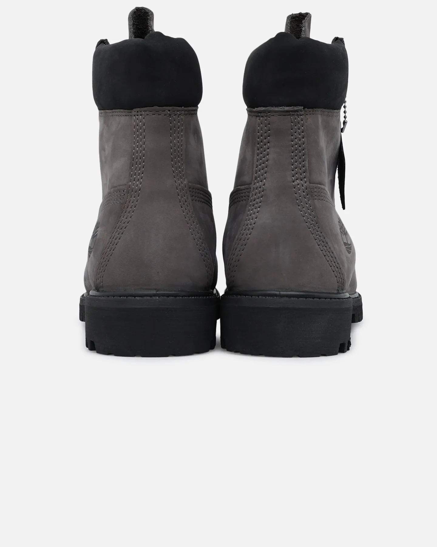 Hot Pick Timberland 6-Inch Premium Boot Medium Grey Nubuck