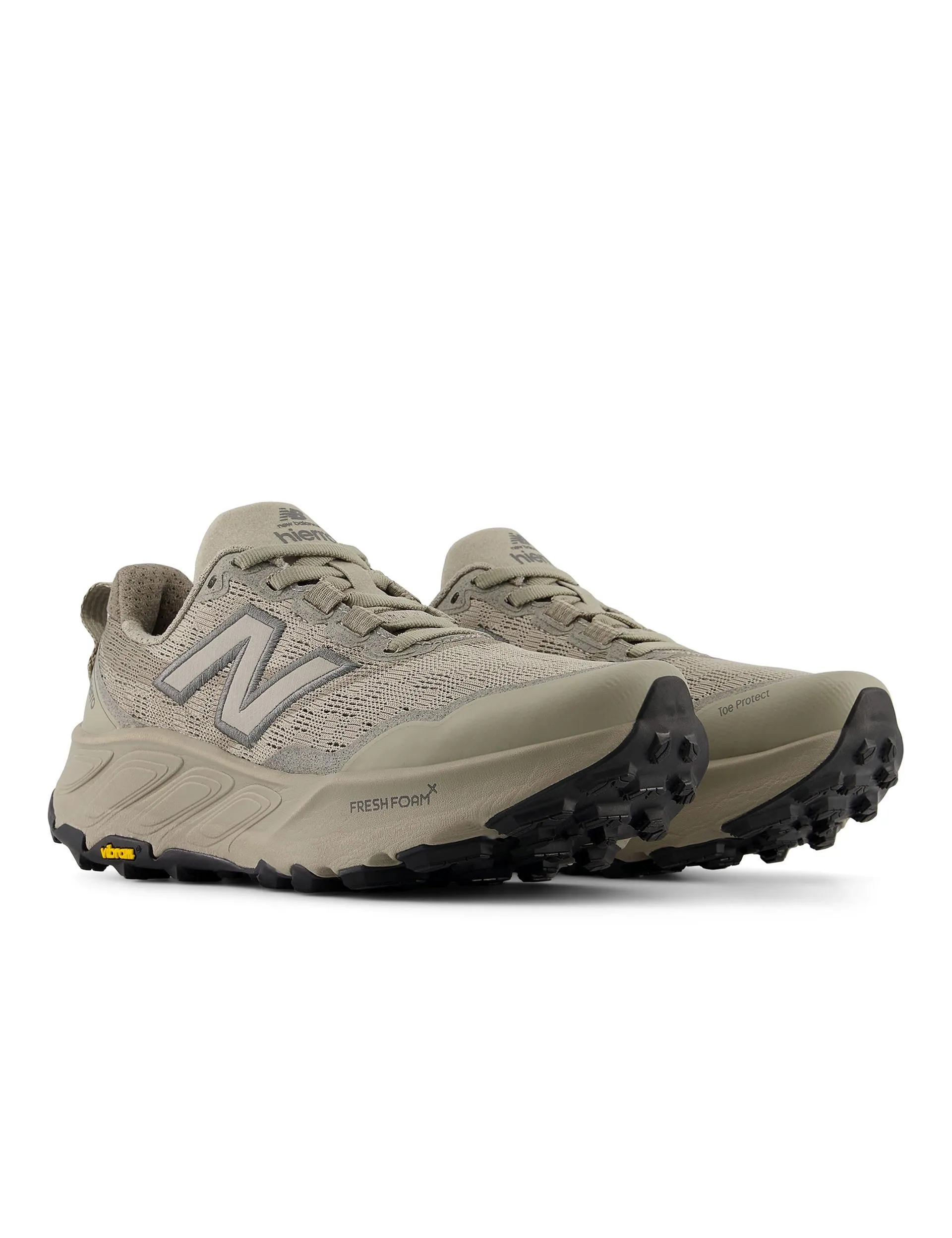 waterproof - feature shoes Superior Quality Fresh Foam X Hierro v9 Shoes - Arid Stone/Castlerock