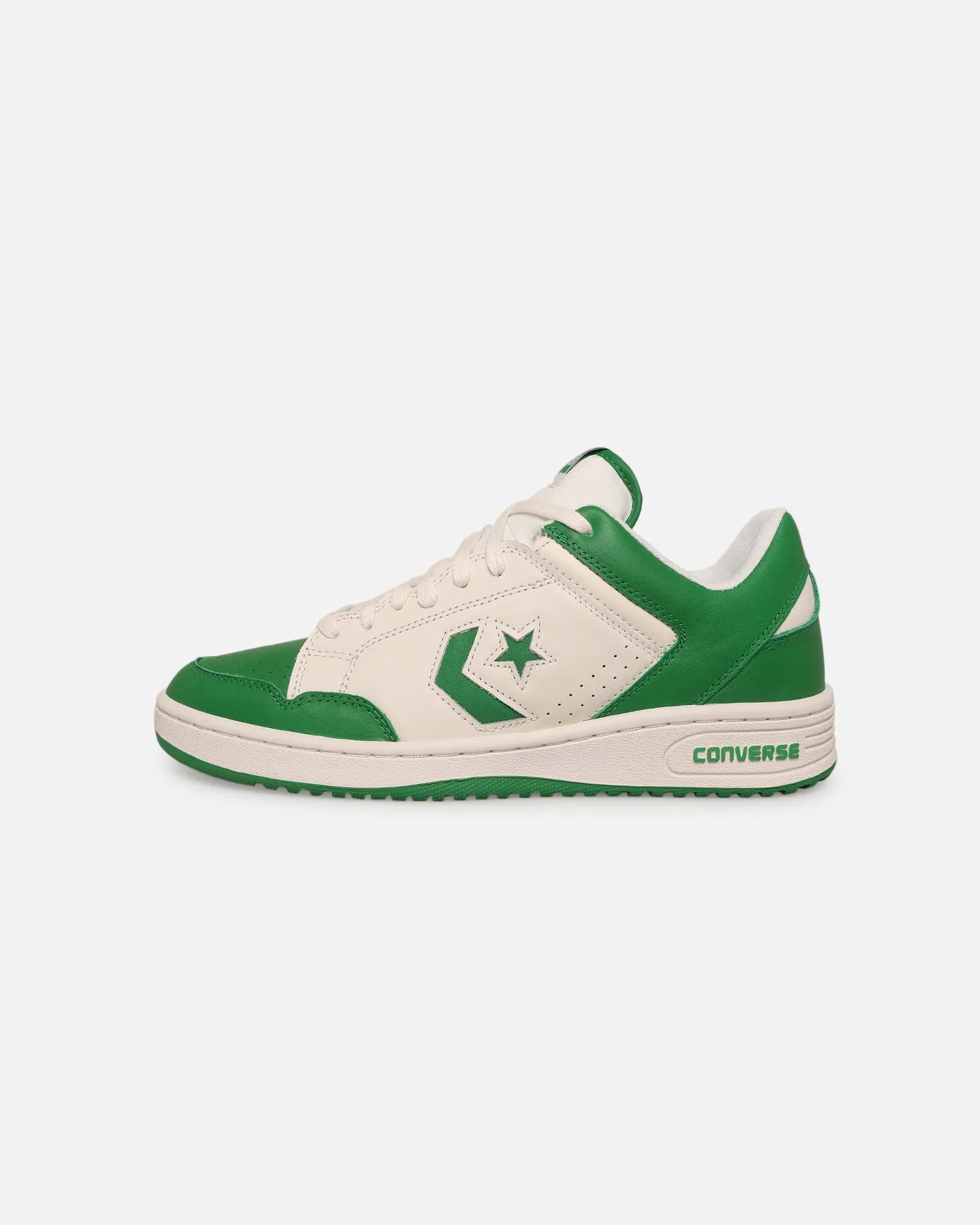 Motion Freedom Impact Resistant Frame Converse Weapon Low Green/White