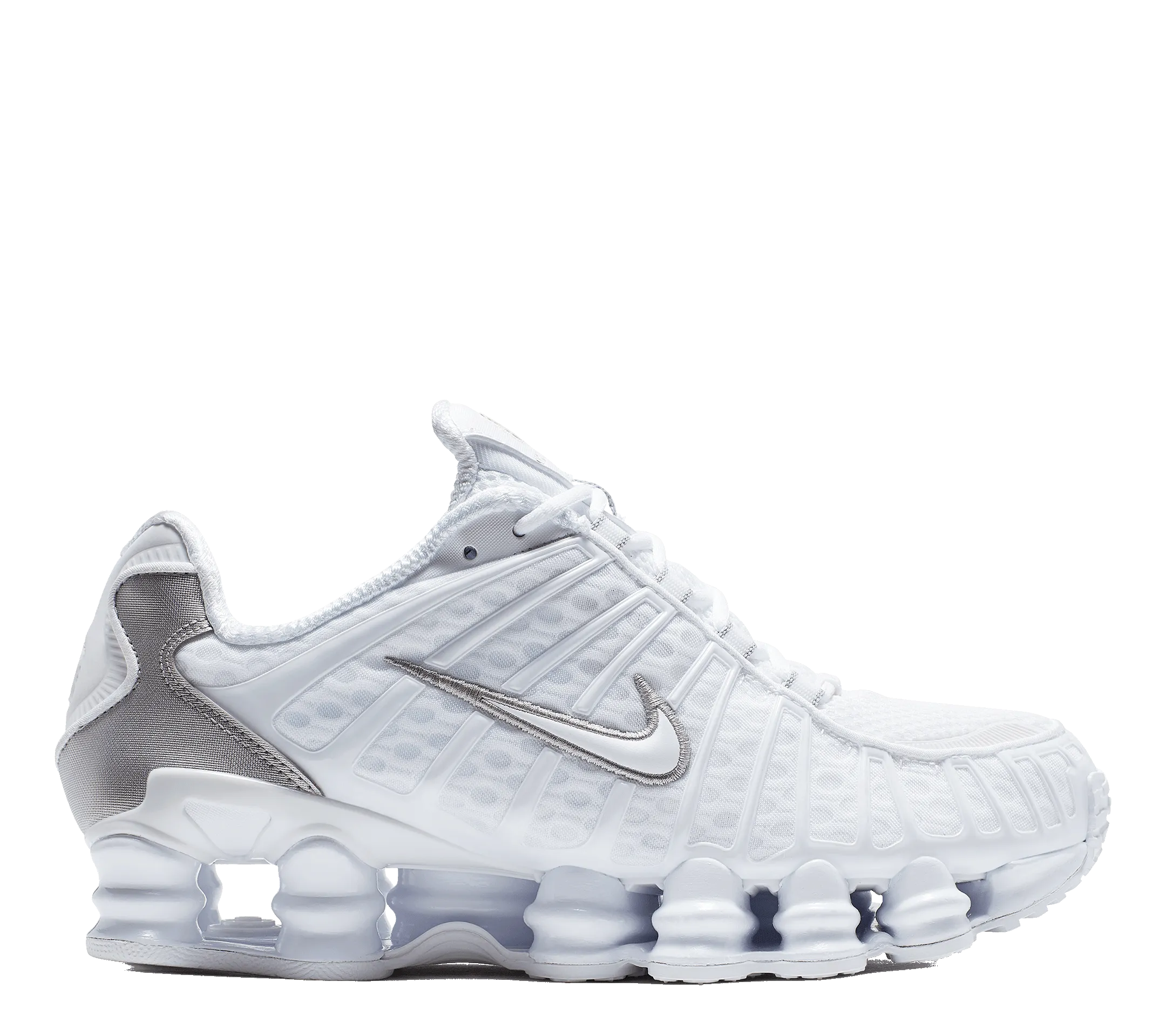 affordability - level Maximum arch W Nike Shox TL