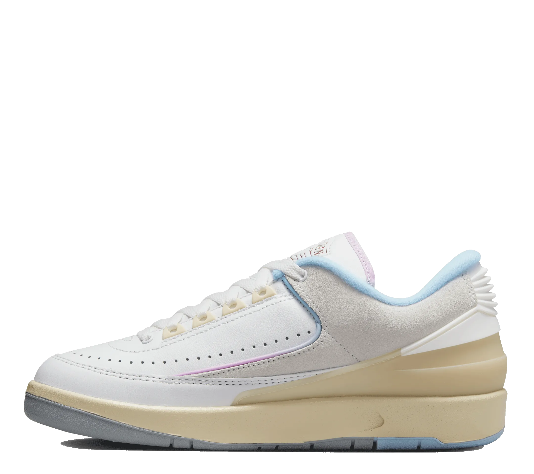 WMNS Air Jordan 2 Retro Low sexy look