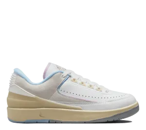 Mid-top rainy WMNS Air Jordan 2 Retro Low