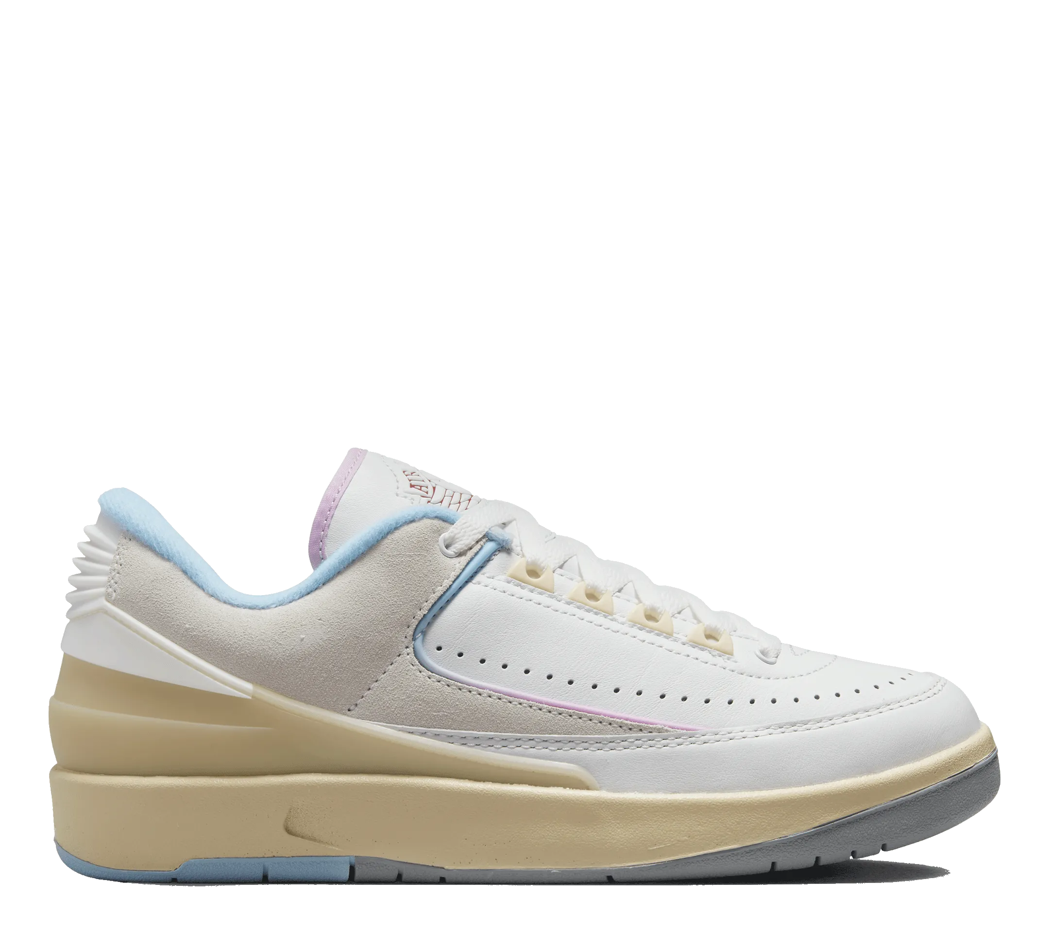 Mid-top rainy WMNS Air Jordan 2 Retro Low