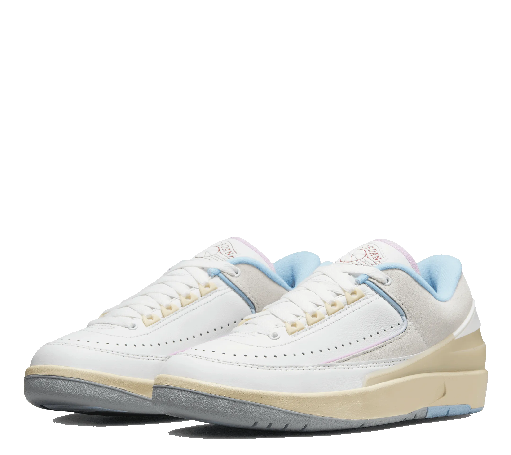 Fresh materials WMNS Air Jordan 2 Retro Low