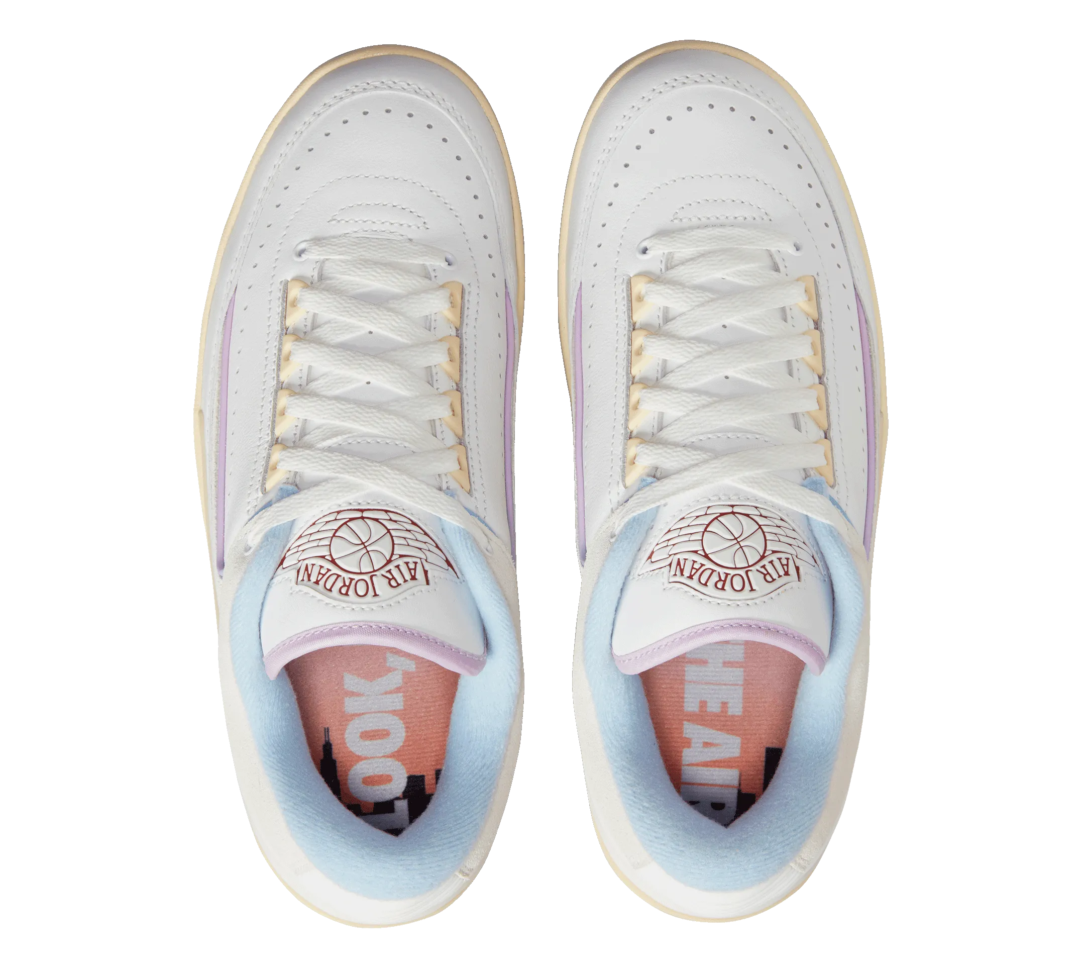 Easy performance Urban Luxury WMNS Air Jordan 2 Retro Low