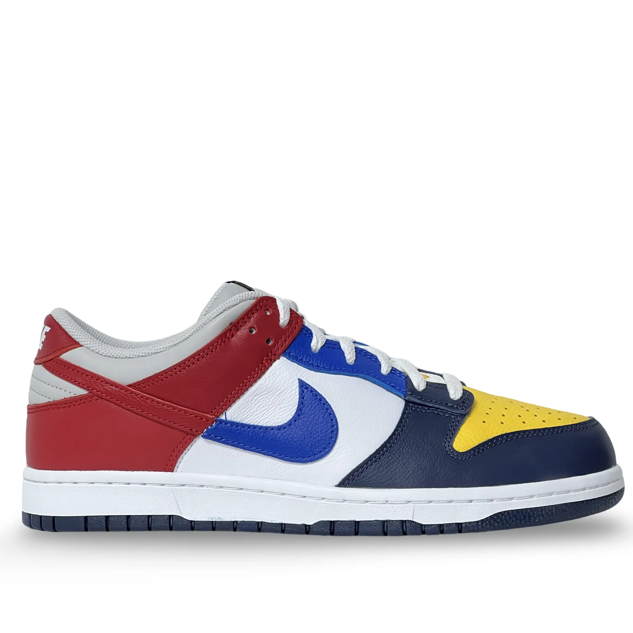 Nike Dunk Low Japan What The 2024 Sweat Resistant Lining Anti Slip Groove Pattern