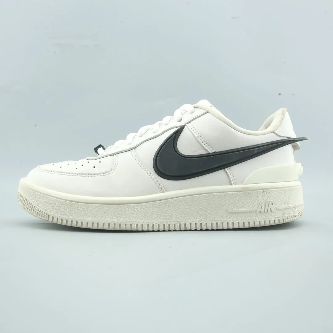 NIKE AIR FORCE 1 LOW SP AMBUSH PHANTOM Lace   Up Design Multi Terrain