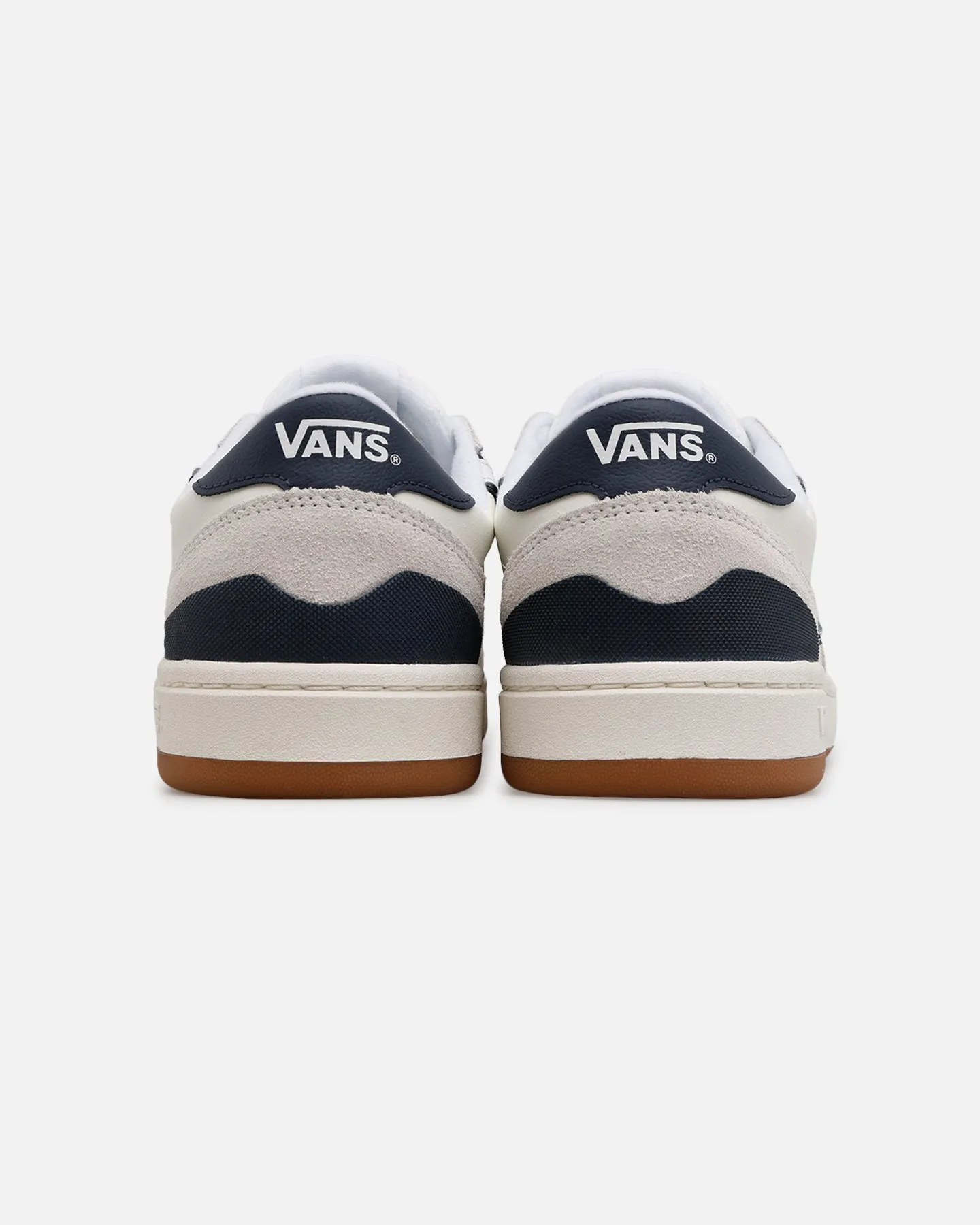 Vans Lowland 2.0 Blue/Gum Non Slip Standing Workers Trend Glow