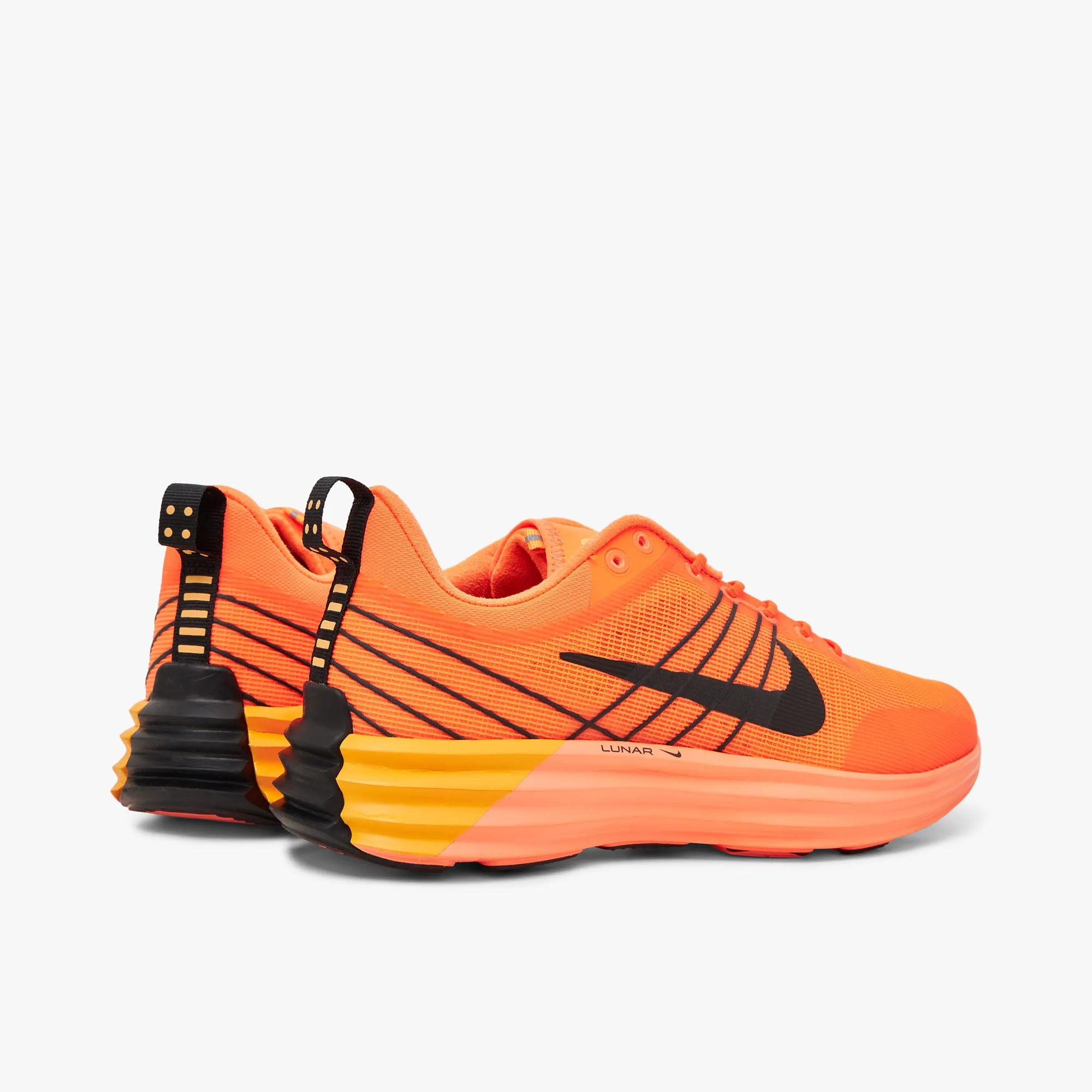 Unisex Choice Home Style Nike Lunar Roam Hyper Crimson / Black - Sundial