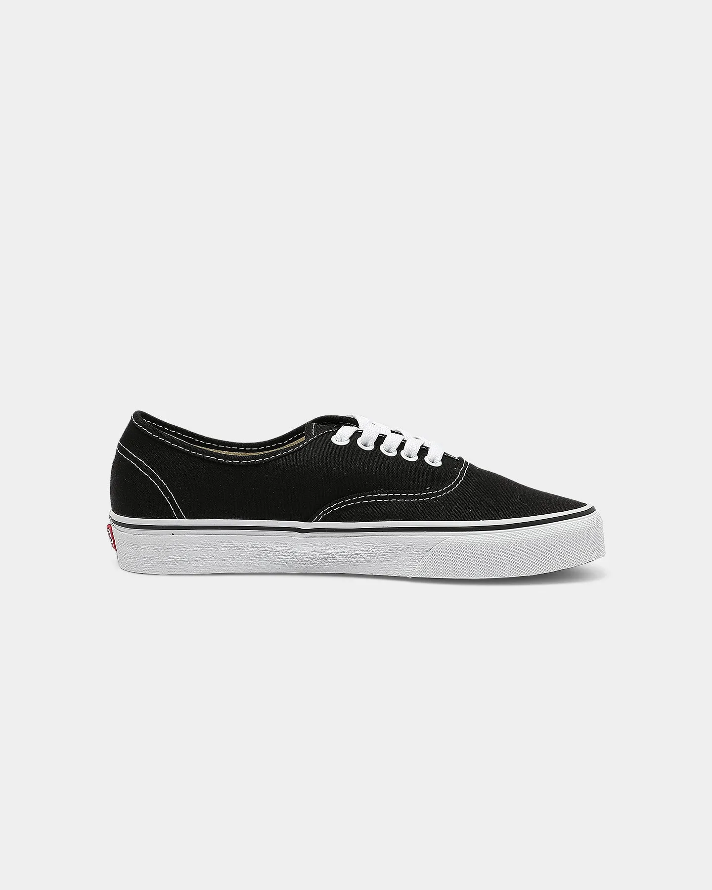 Eco Friendly Backpacking Trip Work Vans Authentic Black/White