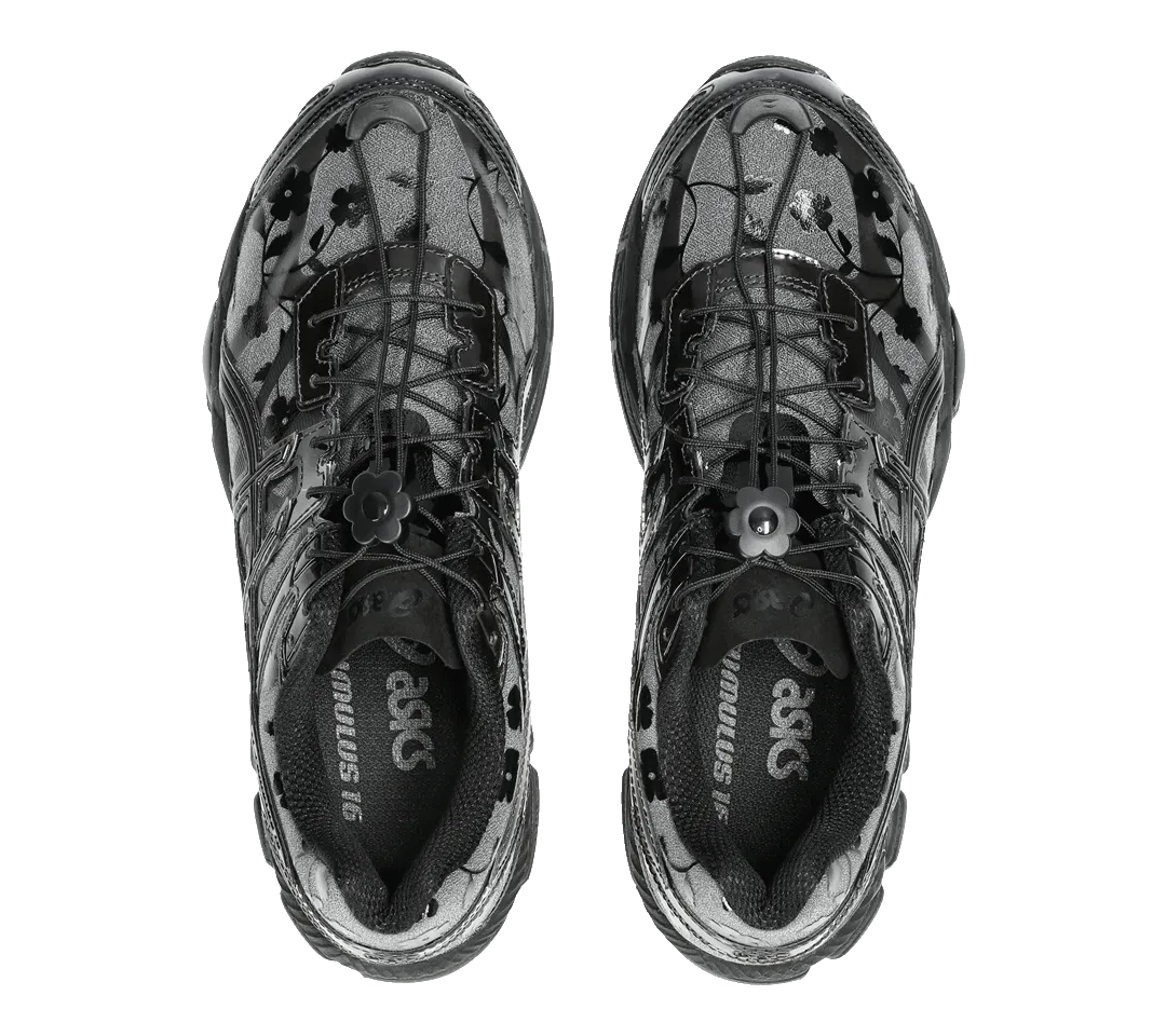 weekend adventurers' boots Hiking Gear W Cecilie Bahnsen x Asics GEL-CUMULUS 16? SSCB