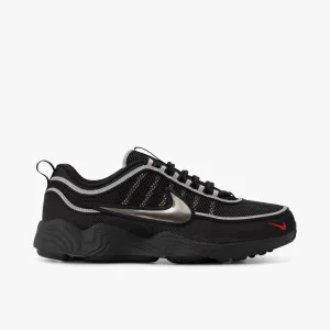 Nike Air Zoom Spiridon SP / Black / Black - Metallic Silver City Wear