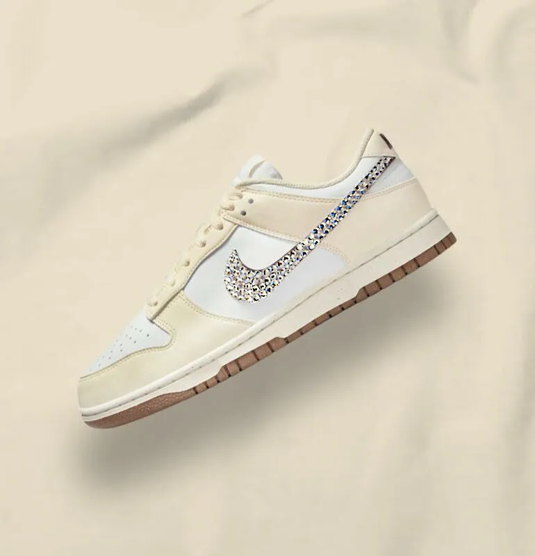 Breathable Inner Lining Dunk Women Low (Oatmeal/Copper)