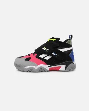 All Day Comfort Technology Reebok Preseason 94 Black/Pink