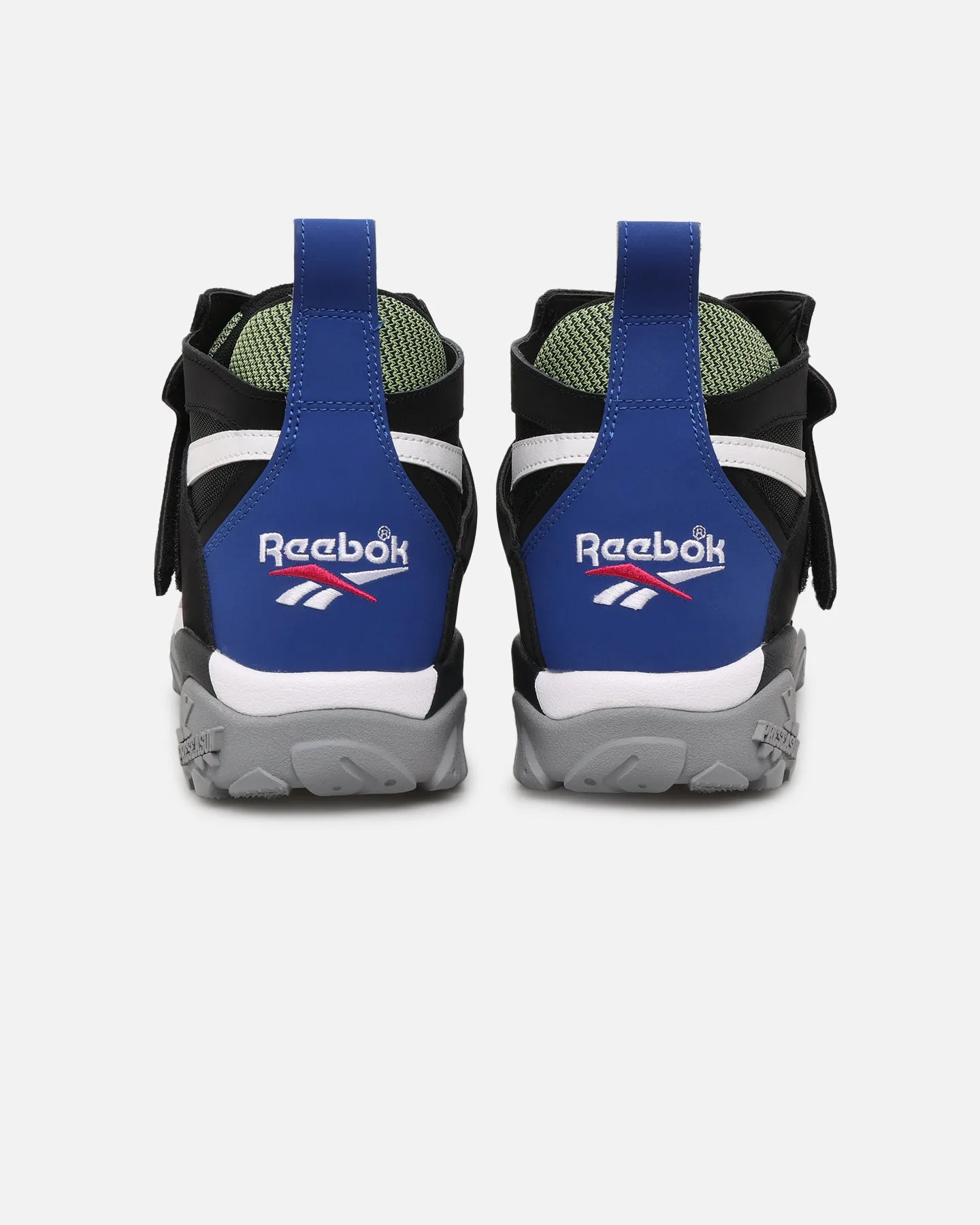 Reebok Preseason 94 Black/Pink Kinetic Motion Engine