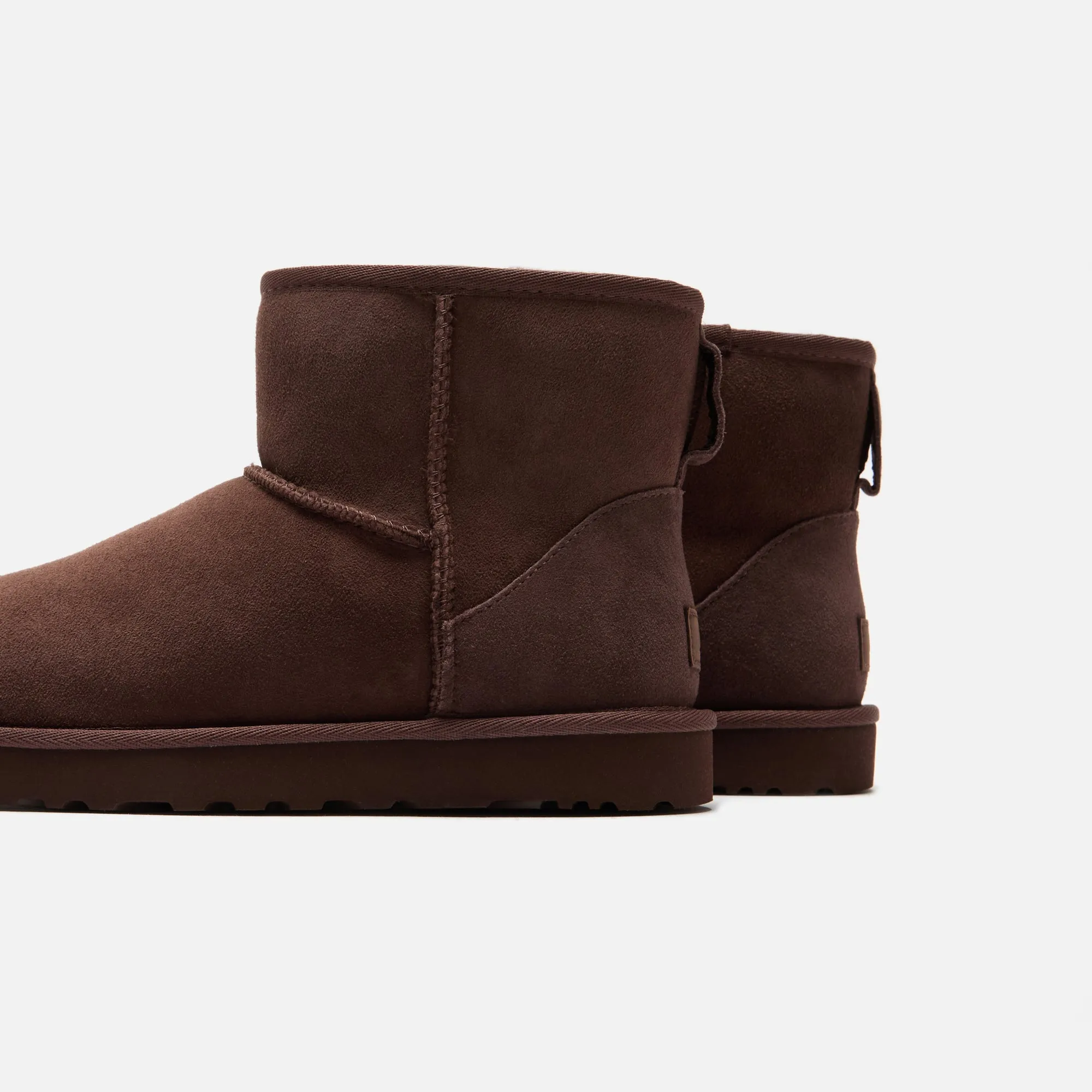 UGG WMNS Classic Mini II - Burnt Cedar Avant Mood