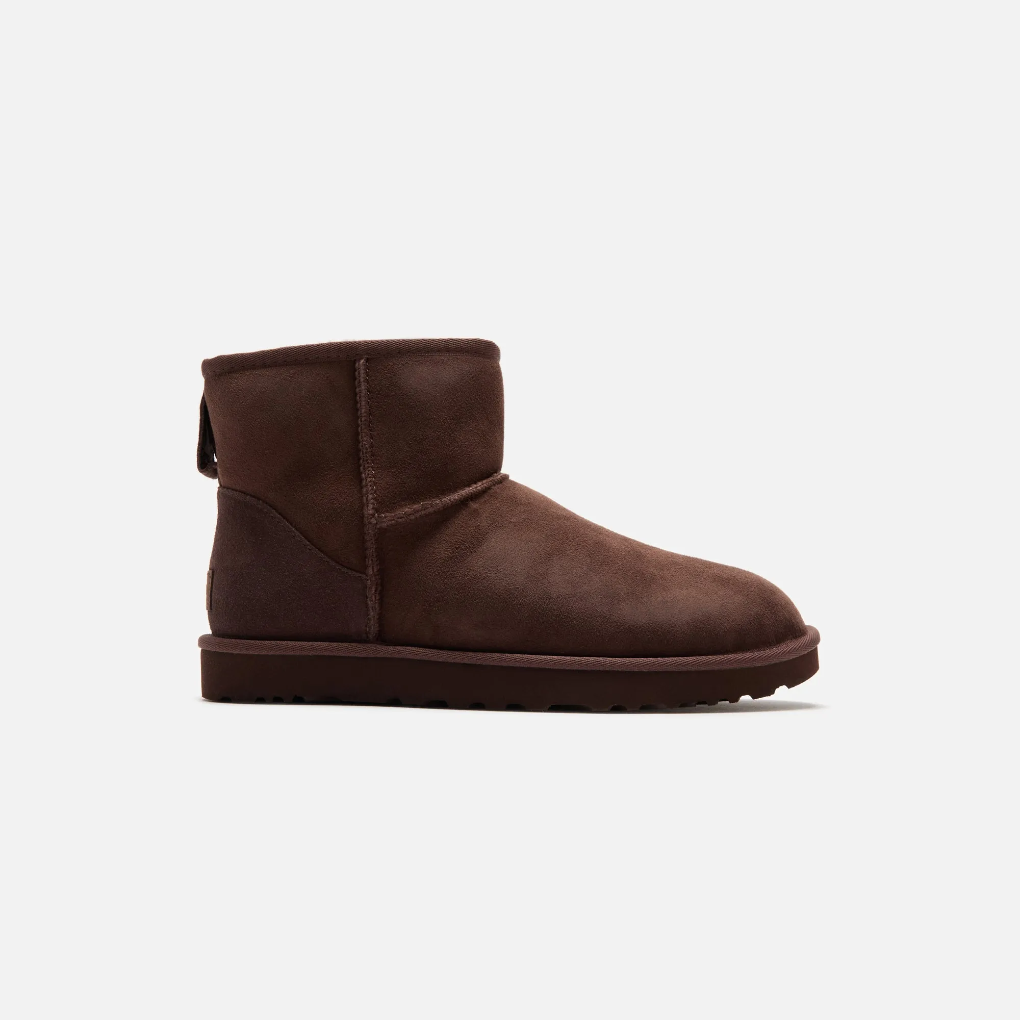 UGG WMNS Classic Mini II - Burnt Cedar Nature Lover