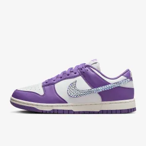 Impact Diffusion Layer All-weather shock absorption Dunk Women Low (Purple)