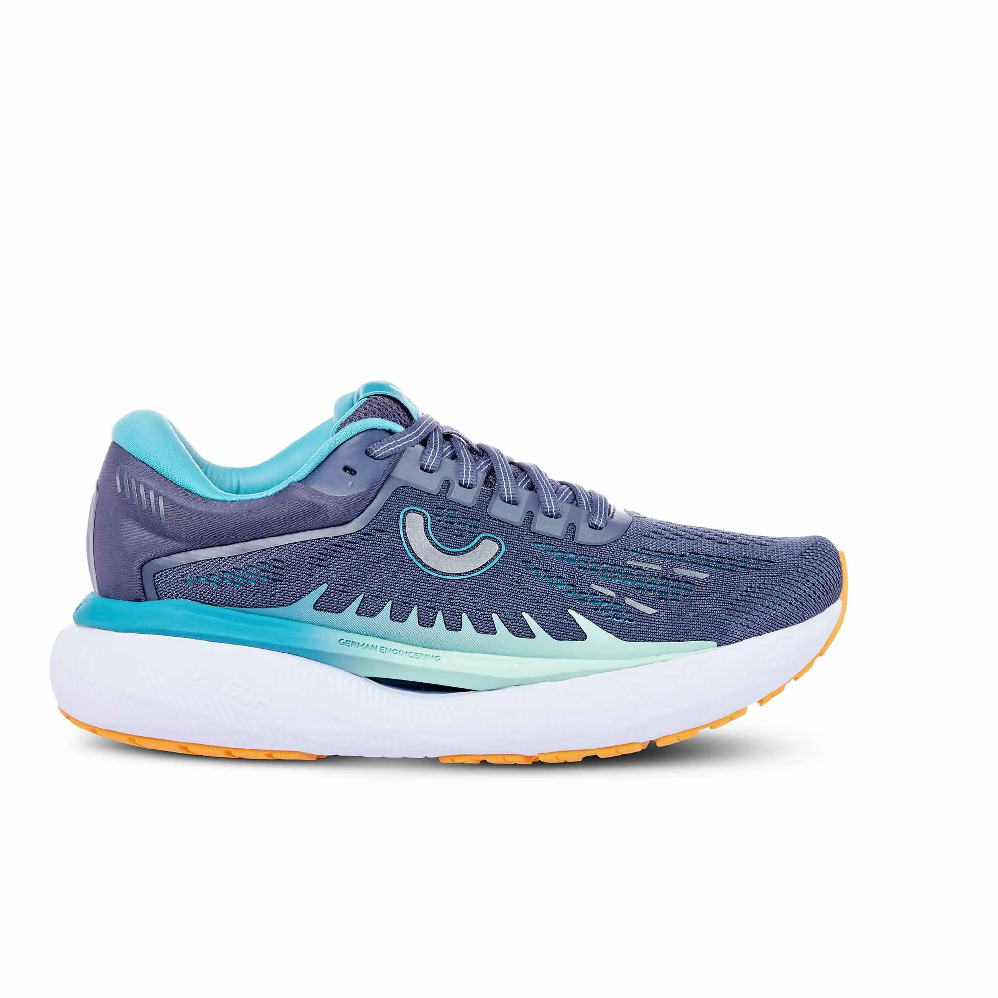 True Motion | Women's U-Tech Aion 3 Running Shoes suitable for youth runners' need