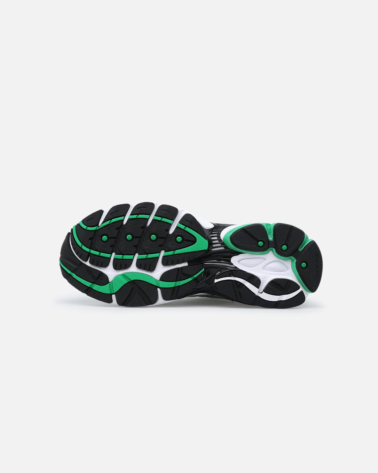 Molded Insole Every Step Saucony Progrid Onmi 9 Green/Silver