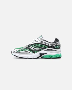 Saucony Progrid Onmi 9 Green/Silver Swim Ready