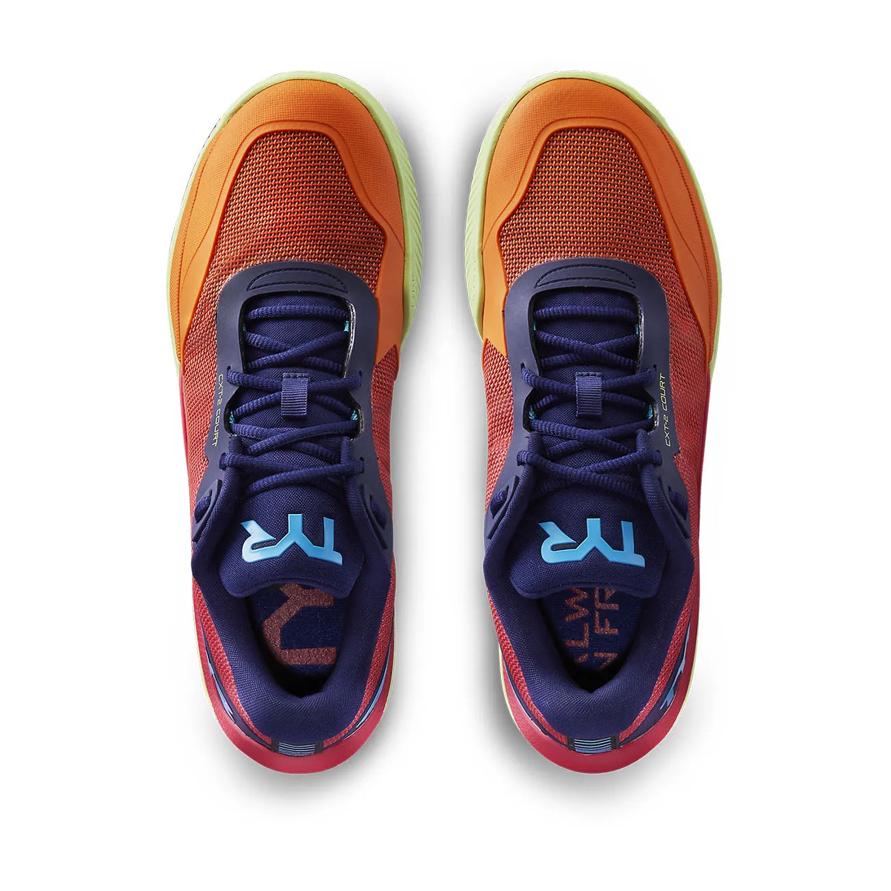 TYR CXT-2 Court Low   Top Style