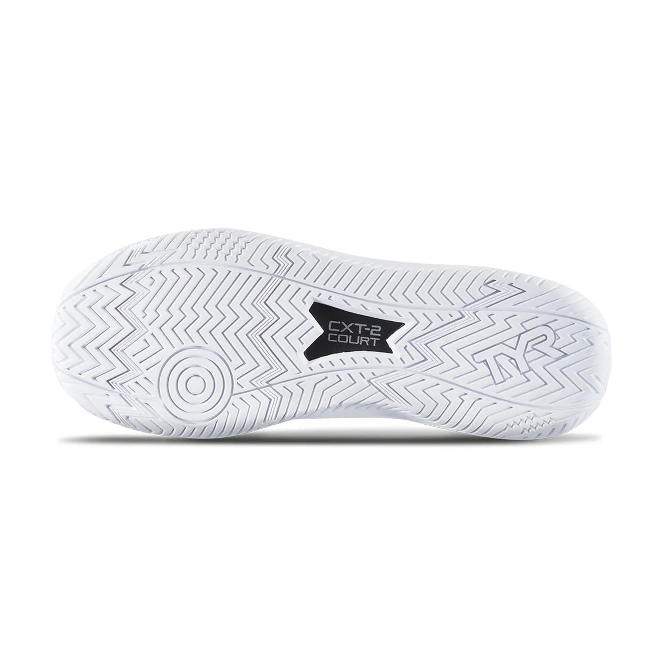 TYR CXT-2 Court Comfortable Strapping