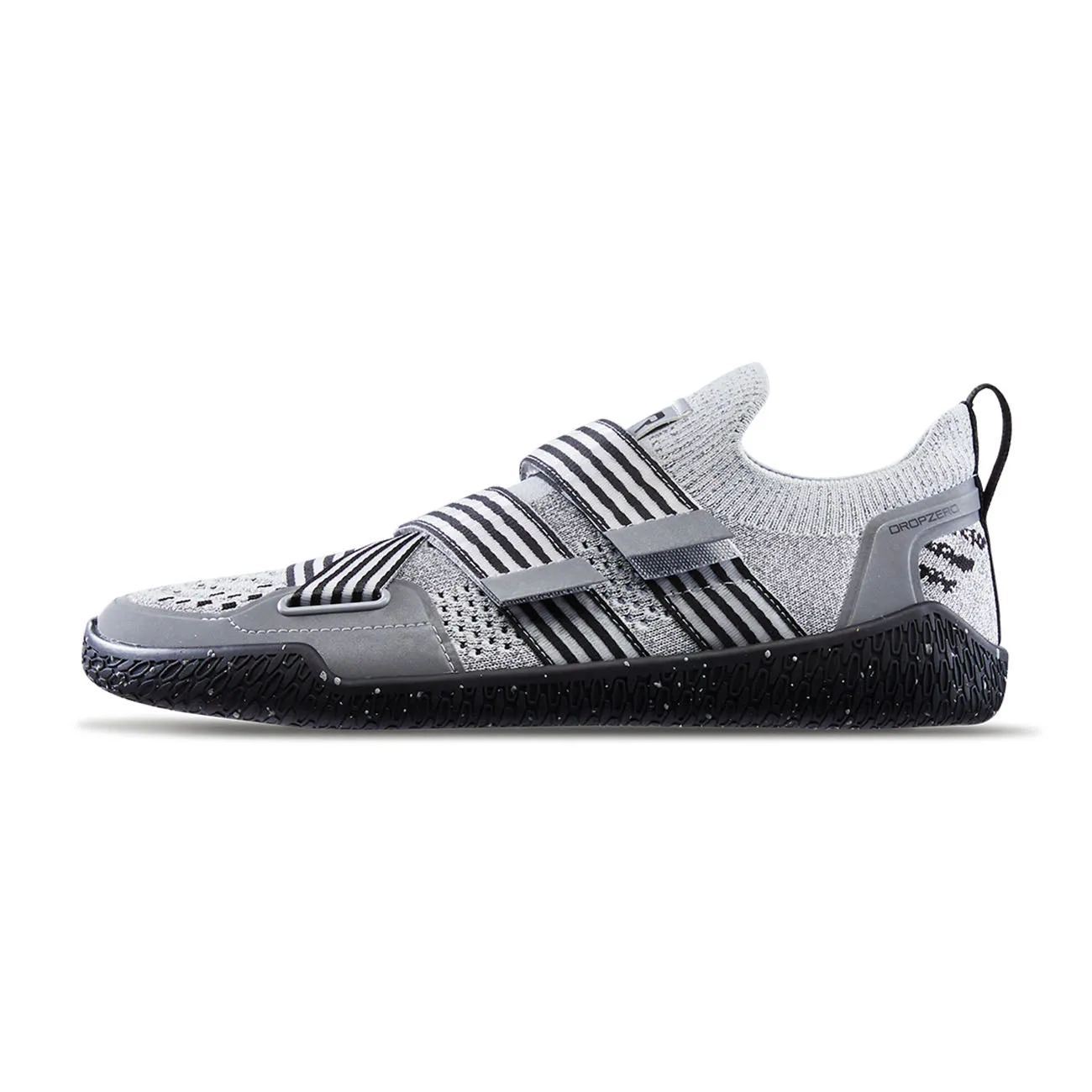 Zonal Flexibility Anti Odor Fabric TYR Dropzero Barefoot Trainer - Stability Strap