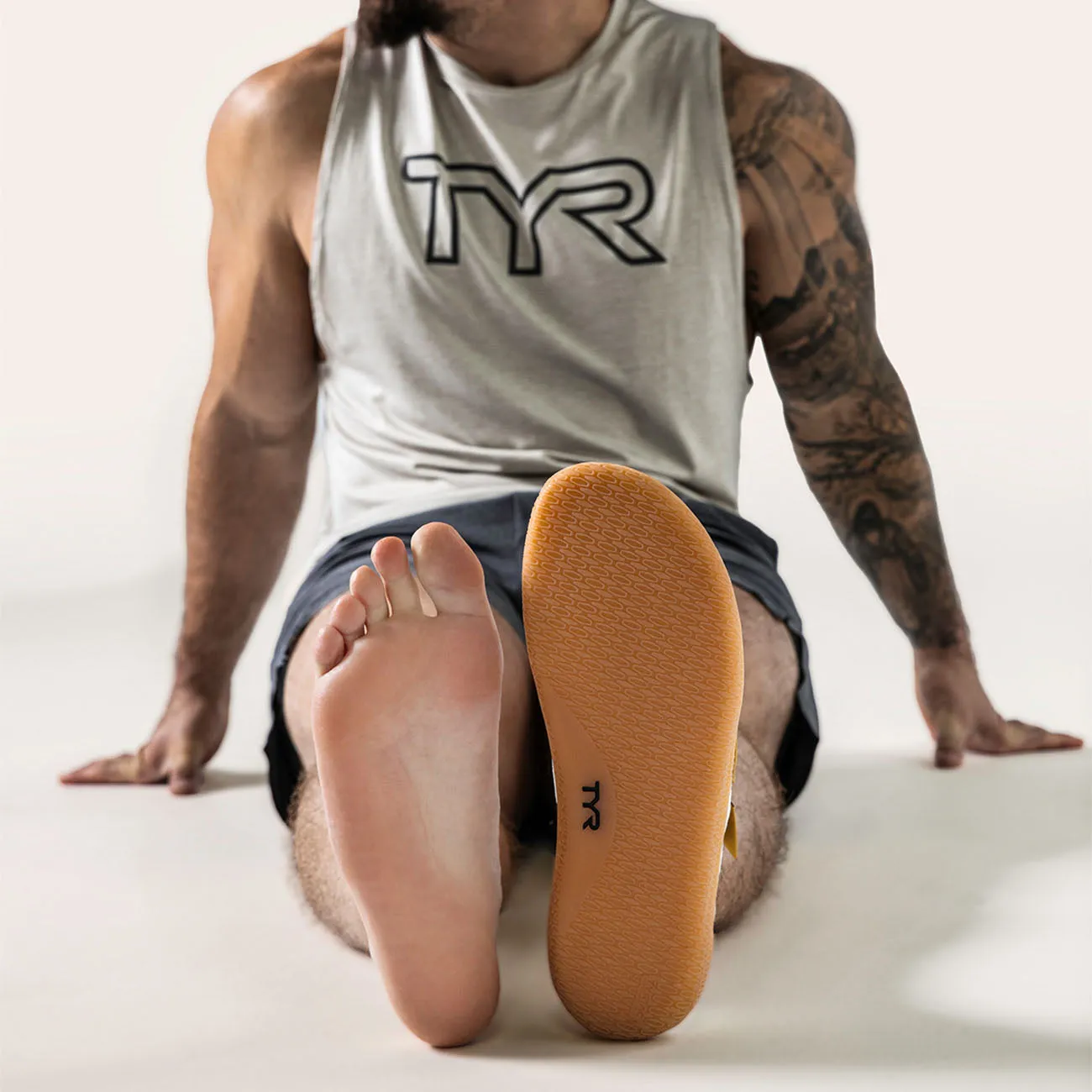 Handcrafted Stitching TYR DropZero Barefoot Trainer