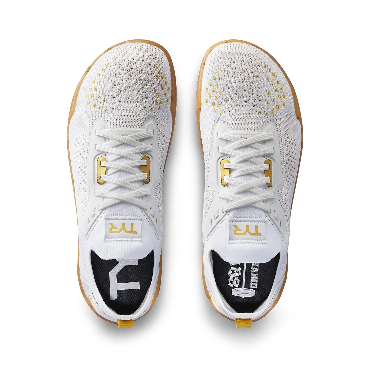 Retro design EVA foam TYR DropZero Barefoot Trainer